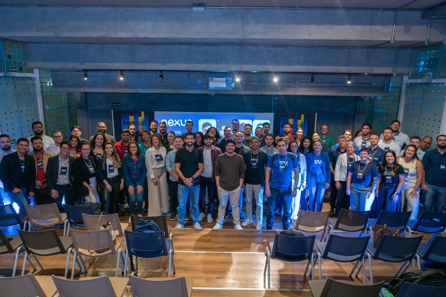 Comunidade Revenue Lab no evento Nexus